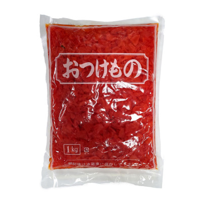 福神漬 1KG/包 （MY03-1）